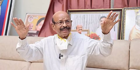 `ஓபிஎஸ்-தான் முரண்டு பிடித்து பொதுக்குழுவை நிராகரித்தார்’- பொன்னையன் குற்றச்சாட்டு