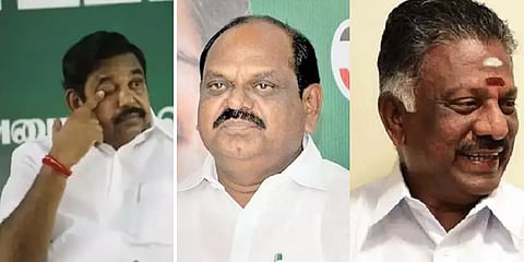 ``எம்.ஜி.ஆர் - ஜெயலலிதாவின் ஆன்மாக்கள் இபிஎஸ்-ஐ மன்னிக்காது”- வைத்திலிங்கம் பேட்டி