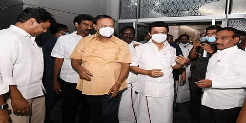 "பிரதமர் மோடியிடம் இந்த விஷயங்களை நினைவூட்ட வந்தேன்” - டெல்லியில் முதல்வர் ஸ்டாலின் பேட்டி