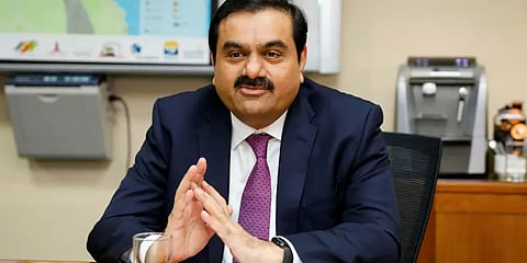 தொழிலதிபர் கவுதம் அதானிக்கு ‘Z’ பிரிவு விஐபி பாதுகாப்பு வழங்கியது மத்திய அரசு!