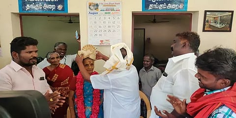 ’எங்களுக்கு இவ்வளவு சிறப்பா 60ம் கல்யாணமா’-ஆதரவற்ற தம்பதிக்கு இன்பஅதிர்ச்சி கொடுத்த விசிக!