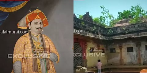 தஞ்சையின் தாஜ்மஹால்..! முத்தம்மாள் சத்திரத்தை அருங்காட்சியமாக்கும் பணி துவக்கம்!