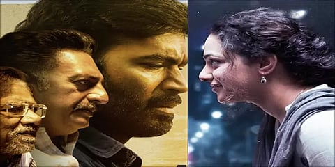 இன்றைய இளைஞர்களின் வாழ்வும் சிக்கல்களும்! - திருச்சிற்றம்பலம் விமர்சனம்