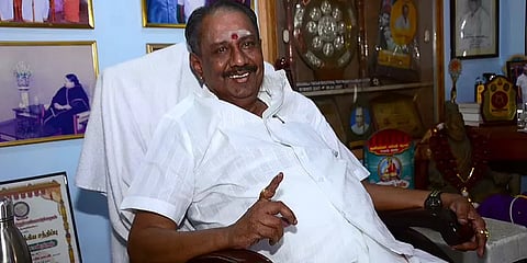 வற்றிப்போனது `தமிழ்க்கடல்’: உடல்நலக்குறைவால் காலமானார் நெல்லை கண்ணன்