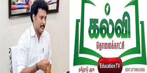 ”மணிகண்டன் பூபதியின் பின்புலத்தை ஆய்வு செய்து வருகிறோம்” - அமைச்சர் அன்பில் மகேஷ்