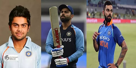 "14 ஆண்டுகளுக்கு முன்பு இதேநாள்" - ரன் மெஷினாக உருவெடுத்த கோலியின் பயணம் ஆரம்பித்த நாள்!