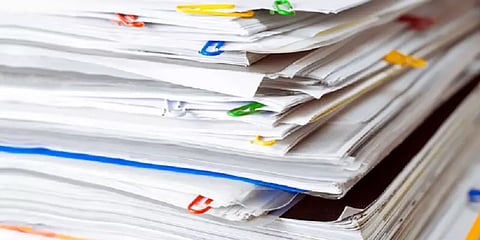 பெண் எஸ்.பி.க்கு பாலியல் தொந்தரவு - முக்கிய ஆவணங்கள் மாயம்; ஓய்வு வழக்கறிஞர் விளக்கம்