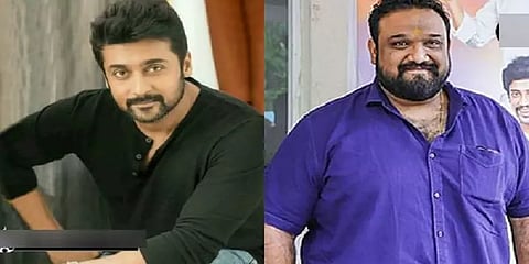 சூர்யாவுடன் ஜோடி சேரும் பாலிவுட் நடிகை? - வெளியான தகவல்