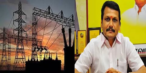 "நிலுவைத்தொகை செலுத்தியாச்சு; மத்திய அரசின் செயல் ஏற்புடையதல்ல" - அமைச்சர் செந்தில் பாலாஜி