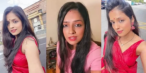 ”செக்ஸுவல் ரிலேஷன்ஷிப் மட்டுமே வாழ்க்கையில்ல” - தன்னைத்தானே மணந்த சீரியல் நடிகை!