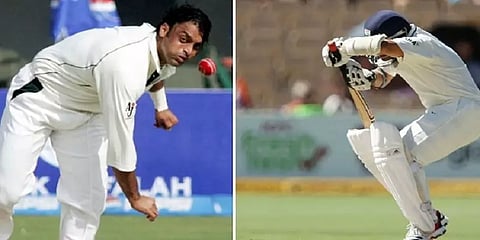 ’வேண்டுமென்றே அவர் தலையில் வீசினேன்'-சச்சின் குறித்து அக்தர்