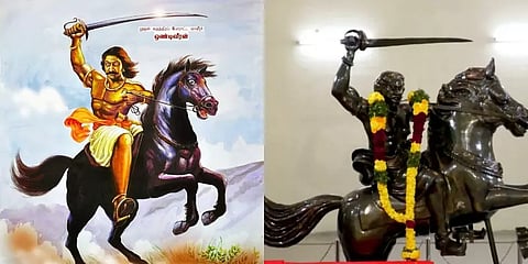 ஆங்கிலேயரின் கோட்டையை ஒற்றை ஆளாக தகர்த்தெறிந்த ஒண்டி வீரன்! நினைவு தின சிறப்பு பகிர்வு!