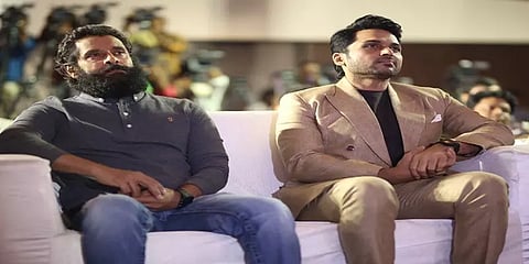 ‘கொரோனா நேரம்.. ஆனாலும் பொன்னியின் செல்வனுக்காக மணிரத்னம் செய்த காரியம்’- கார்த்தி பேச்சு