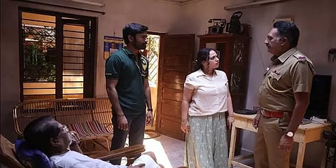 தனுஷின் ‘திருச்சிற்றம்பலம்’ படத்தின் இரண்டு நாள் வசூல் எவ்வளவு?