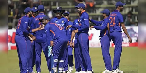 ஷர்துல் தாகூர் அபார பந்துவீச்சு! ஜிம்பாப்வேயை வீழ்த்தி தொடரையும் கைப்பற்றியது இந்தியா!