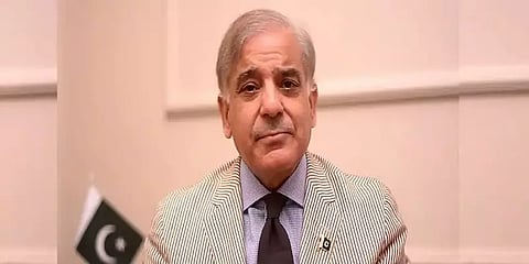 'இந்தியாவுடன் நிரந்தர அமைதியை விரும்புகிறோம்' - பாகிஸ்தான் பிரதமர் ஷபாஸ் ஷெரீப்