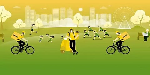 ஒரு பக்கத்துக்கு ₹9-19 சார்ஜ்; டோர் டெலிவரிக்கு ₹25.. Blinkitன் அறிவிப்பு எதற்கு தெரியுமா?