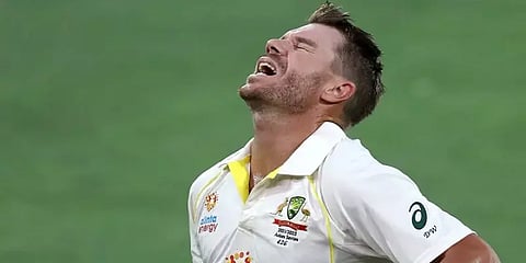 "நான் இன்னும் கேப்டனாகதான் இருக்கிறேன்" - வாழ்நாள் தடை விதிக்கப்பட்டிருந்த வார்னர் பேச்சு!