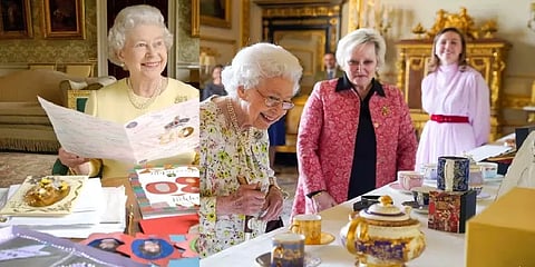 5 வயசுல இருந்தே இதுதான் குயின் எலிசபெத்தின் உணவு.. சீக்ரெட் உடைத்த பிரபல செஃப்!