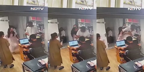 மிசோரம்: மருத்துவரை சரமாரியாக தாக்கிய முதலமைச்சரின் மகள்: மன்னிப்பு கேட்ட முதல்வர்