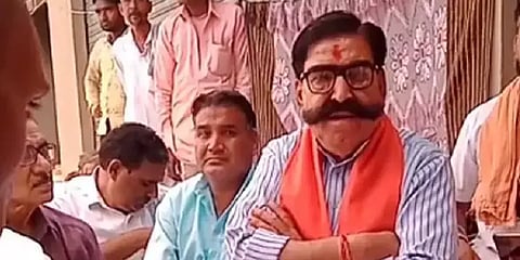 `இறைச்சிக்காக பசுக்களை கடத்திய 5 பேரை இதுவரை கொலை செய்துள்ளோம்’- பாஜக மூத்த தலைவர் பேச்சு