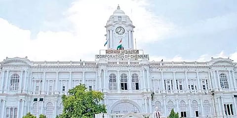 சென்னை: 2665 கட்டடங்களின் கட்டுமானத்தை நிறுத்த மாநகராட்சி குறிப்பாணை