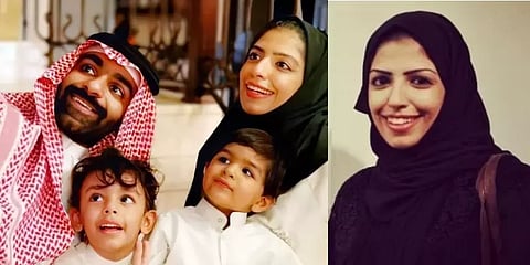 அதிருப்தியாளர்களை பின்தொடர்ந்து ரீட்வீட் செய்த சவுதி பெண்ணுக்கு 34 வருடம் சிறை தண்டனை!