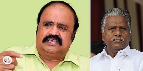 ''இபிஎஸ்-ஐ அழிக்க அந்த அணிக்கு சென்றுள்ளீர்கள் கே.பி.முனுசாமி; அதை செய்யுங்கள்”- புகழேந்தி