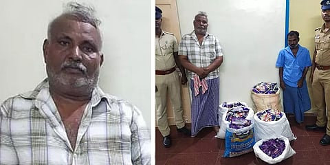 புதுக்கோட்டை: திடீரென மரணித்த விசாரணைக் கைதி... மாரடைப்பால் உயிரிழப்பு என வழக்குப்பதிவு