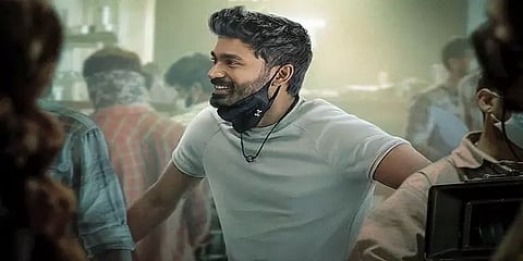 தனுஷின் ‘திருச்சிற்றம்பலம்’ படத்தின் 4 நாள் வசூல் எவ்வளவு?