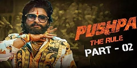 ‘புஷ்பா 2’ படப்பிடிப்பு பூஜையுடன் துவக்கம் - நியூயார்க்கில் கெத்துக் காட்டிய அல்லு அர்ஜுன்