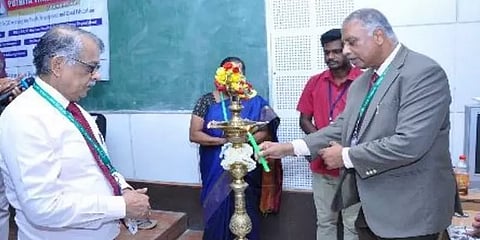 புதிய தலைமுறை அறக்கட்டளை அறிமுகப்படுத்தும் வள்ளி செயலி -சுதந்திர தின விழிப்புணர்வு நிகழ்வு