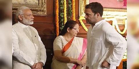 குஜராத்தில் அதிகளவில் சிக்கும் போதைப்பொருட்கள்! மோடி மவுனம் காப்பது ஏன்? - ராகுல் காந்தி