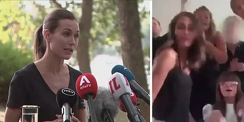 போதைப்பொருள் பயன்படுத்தினாரா பின்லாந்து பிரதமர்? வீடியோ சர்ச்சைக்கு முற்றுப்புள்ளி!