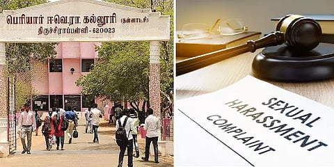 `பாலியல் புகாருக்குள்ளான நபரின் கீழ் பணியாற்ற முடியாது’- கடிதம் கொடுத்த பிற பேராசிரியர்கள்