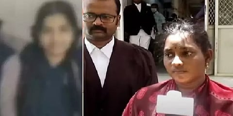 “அந்த மாணவிகள் என்மகளின் ஃப்ரெண்ட்தானா? ஆதாரத்த காட்டுங்க’-கள்ளக்குறிச்சி மாணவியின் தாயார்