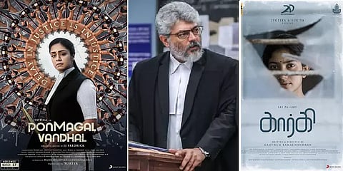 பாலியல் குற்றவாளிகளுக்கு தமிழ் சினிமா கொடுத்த தண்டனைகள்... அன்றும் இன்றும்! #Rewind