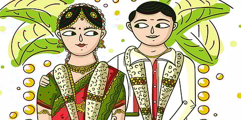 "என்னப்பா விசேஷம்.. கல்யாணம்ப்பா.. சரக்கு உண்டா".. வைரலாகும் திருமண அழைப்பிதழ்!