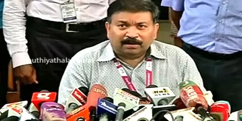 சென்னை: பூமிக்கு அடியில் தொட்டிகட்டி கலப்பட எண்ணெய்யை பதுக்கி வைத்த வியாபாரி!