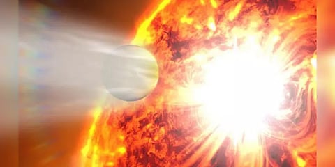 புதன், வெள்ளி, பூமியை சூரியன் விழுங்கும்! எப்போது? - ஆய்வாளர்கள் வெளியிட்ட அதிர்ச்சி தகவல்