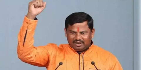 முகமது நபிகள் குறித்து அவதூறு! தெலங்கானா பாஜக எம்எல்ஏ அதிரடி கைது!