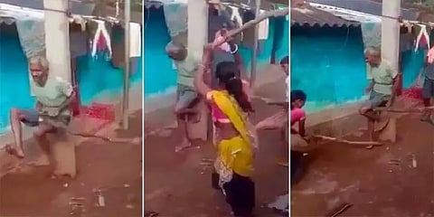 முதியவரை கட்டி வைத்து அடித்தே கொன்ற கொடூரம்: ஒடிசாவில் பயங்கரம்!