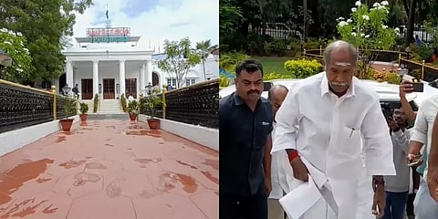 புதுச்சேரி மக்களுக்கு ஜிப்மர் உரிய சிகிச்சை அளிக்கவில்லை என்பது உண்மை - முதல்வர் ரங்கசாமி