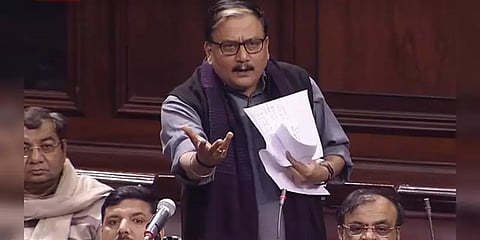 ஐடி ரெய்டா? பாஜக சோதனை என்றே சொல்லலாம் - பீகார் ஆர்ஜேடி எம்.பி கிண்டல்