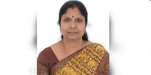 எழுத்தாளர் ஜி.மீனாட்சிக்கு பால சாகித்ய புரஸ்கார் விருது அறிவிப்பு