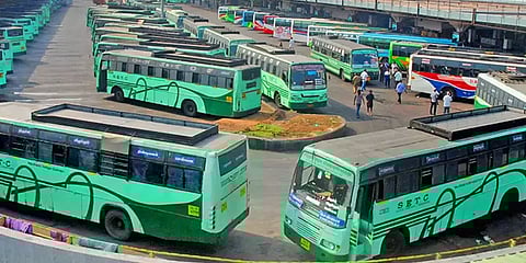 போக்குவரத்து ஊழியர்களுக்கு ஊதிய உயர்வு! யார் யாருக்கு எவ்வளவு? விரிவான விவரம் இதோ!