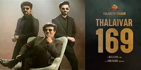 ரஜினியின் ‘ஜெயிலர்’ படத்தில் நடிக்கும் நட்சத்திரங்கள் - அதிகாரப்பூர்வ அறிவிப்பு