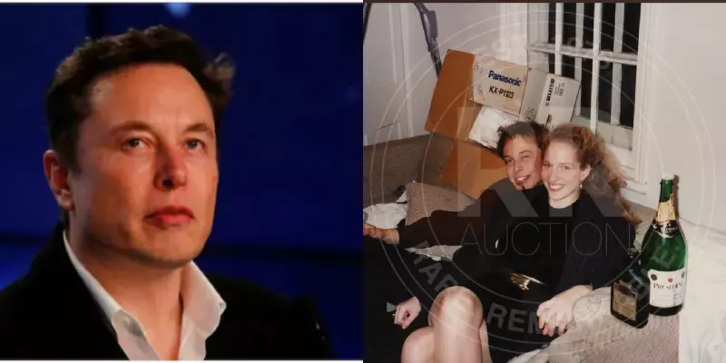 எலான் மஸ்க்கின் அரிய புகைப்படங்களை ஏலம் விடும் முன்னாள் காதலி! எவ்வளவு தொகைக்கு தெரியுமா?