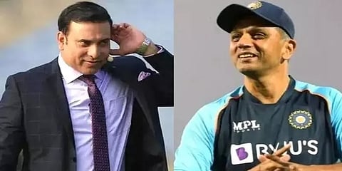 ஆசியக் கோப்பை: இந்திய அணியின் தலைமை பயிற்சியாளராக வி.வி.எஸ்.லக்ஷமன் நியமனம்