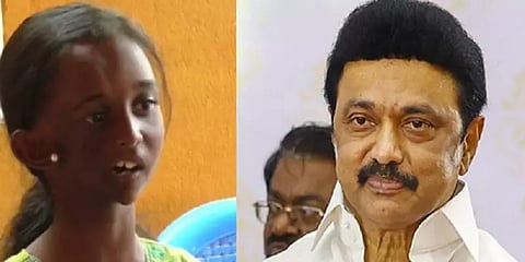 'ஸ்டாலின்தான் தமிழ்நாட்டின் நிரந்தர முதலமைச்சர்' - சிறுமி தான்யாவின் பெற்றோர் உருக்கம்!